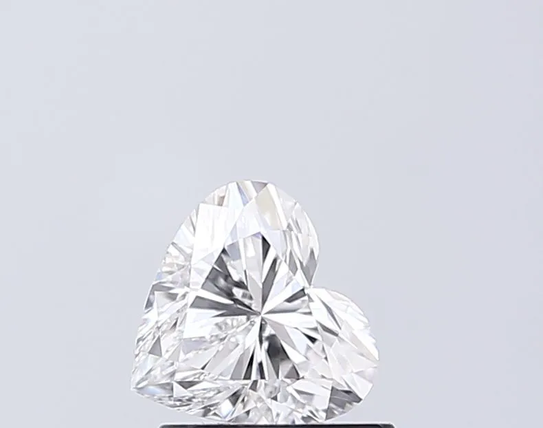 1.01ct HEART D VS1 Lab Grown diamond