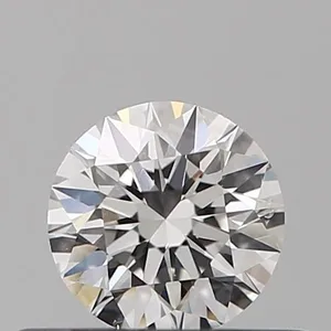 0.31ct ROUND E SI1 Natural diamond
