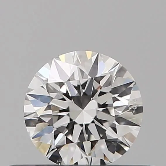 0.31ct ROUND E SI1 Natural diamond