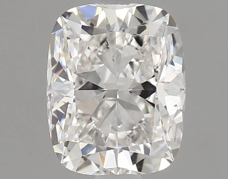 0.71ct CUSHION F VS1 Natural diamond