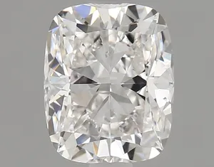 0.71ct CUSHION F VS1 Natural diamond