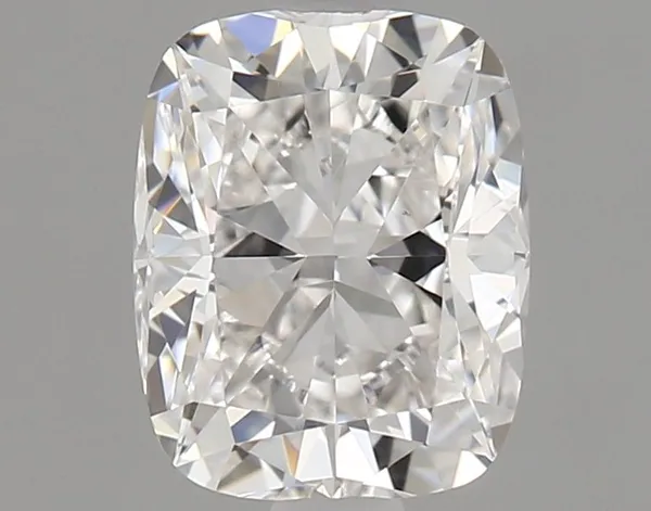 0.71ct CUSHION F VS1 Natural diamond
