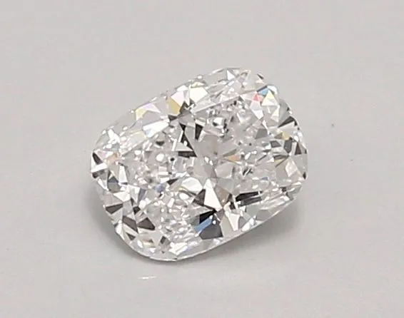 0.86ct CUSHION D VVS2 Lab Grown diamond