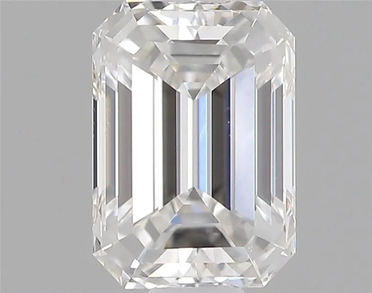 0.50ct EMERALD E VS2 Natural diamond