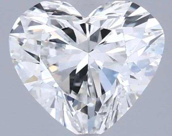 1.01ct HEART E VVS1 Lab Grown diamond