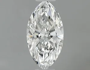 0.3ct MARQUISE F IF Natural diamond