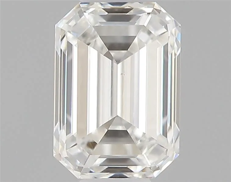 0.30ct EMERALD G VS2 Natural diamond