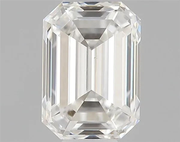 0.3ct EMERALD G VS2 Natural diamond
