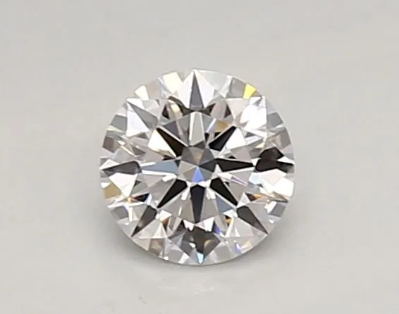 0.33ct ROUND D VVS2 Lab Grown diamond