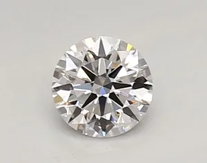 0.33ct ROUND D VVS2 Lab diamond