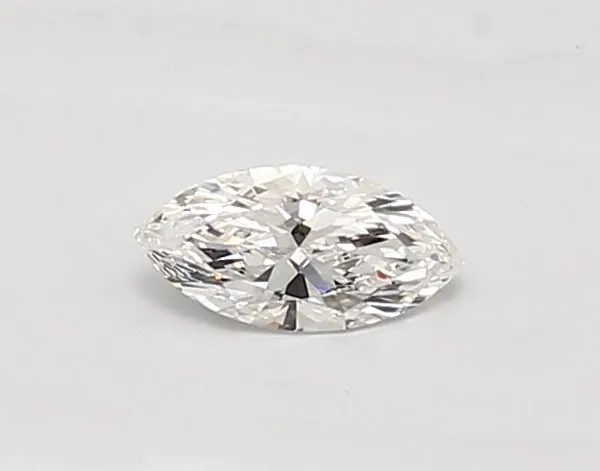 0.31ct MARQUISE D VVS1 Lab diamond