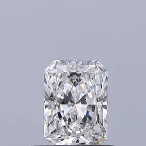 0.43ct RADIANT D VVS1 Natural diamond