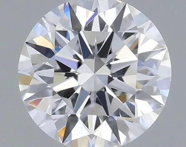 0.34ct ROUND D VS1 Lab diamond