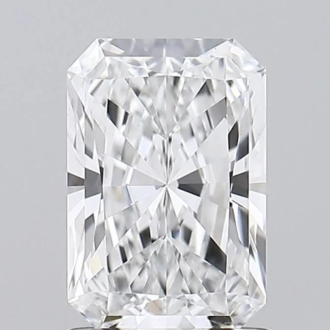 0.53ct RADIANT D VS1 Lab Grown diamond