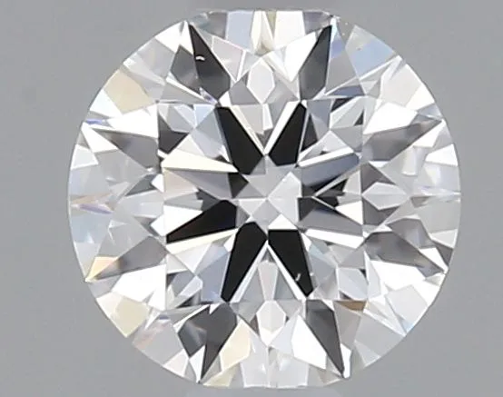 0.3ct ROUND F SI1 Natural diamond