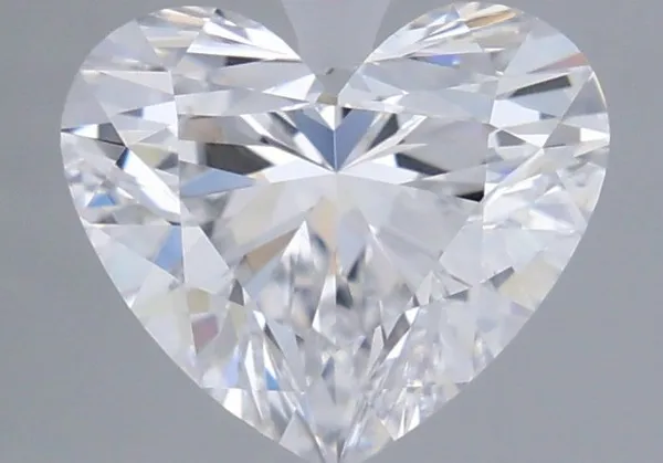 1.07ct HEART D VS2 Lab diamond
