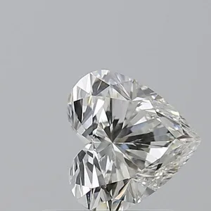 0.9ct HEART G VS2 Natural diamond