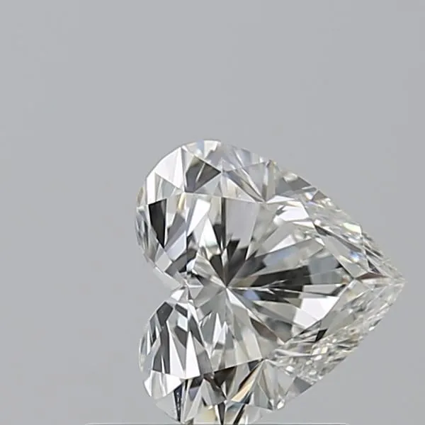 0.9ct HEART G VS2 Natural diamond