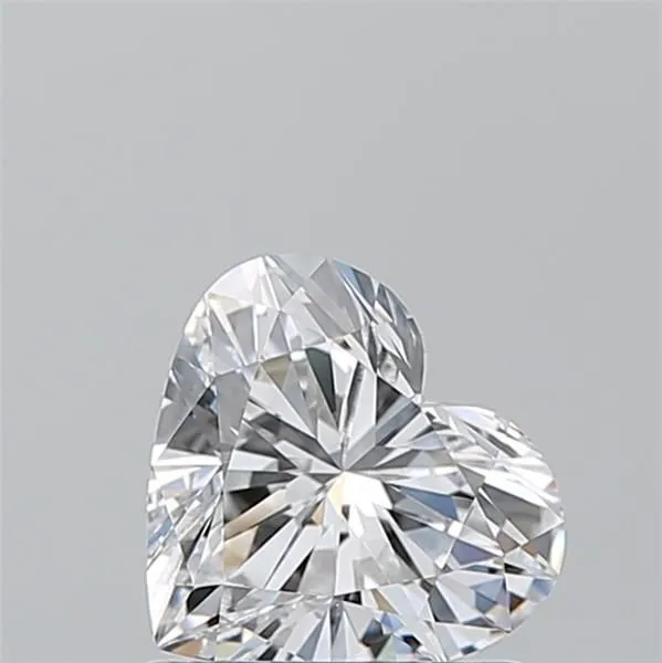 0.90ct HEART D VS1 Natural diamond