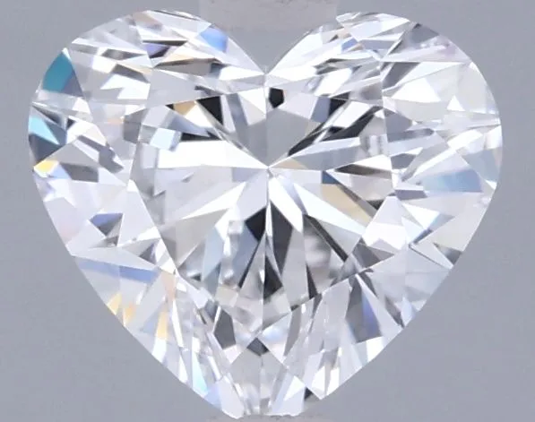 1.03ct HEART D VVS2 Lab Grown diamond
