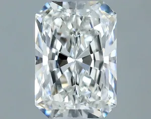 0.3ct RADIANT F IF Natural diamond