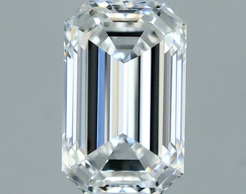 0.50ct EMERALD G VVS1 Natural diamond