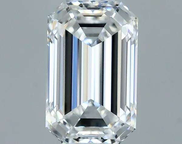 0.5ct EMERALD G VVS1 Natural diamond