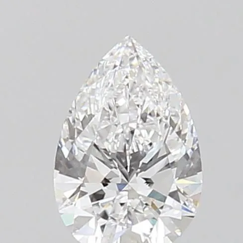 0.75ct PEAR D VVS2 Lab Grown diamond