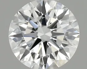 0.3ct ROUND D SI2 Natural diamond