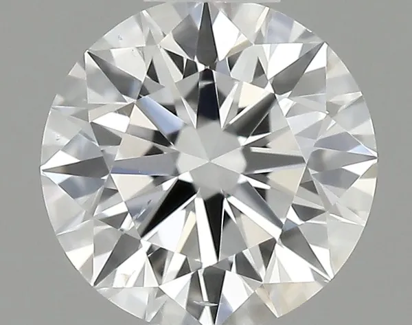 0.3ct ROUND D SI2 Natural diamond