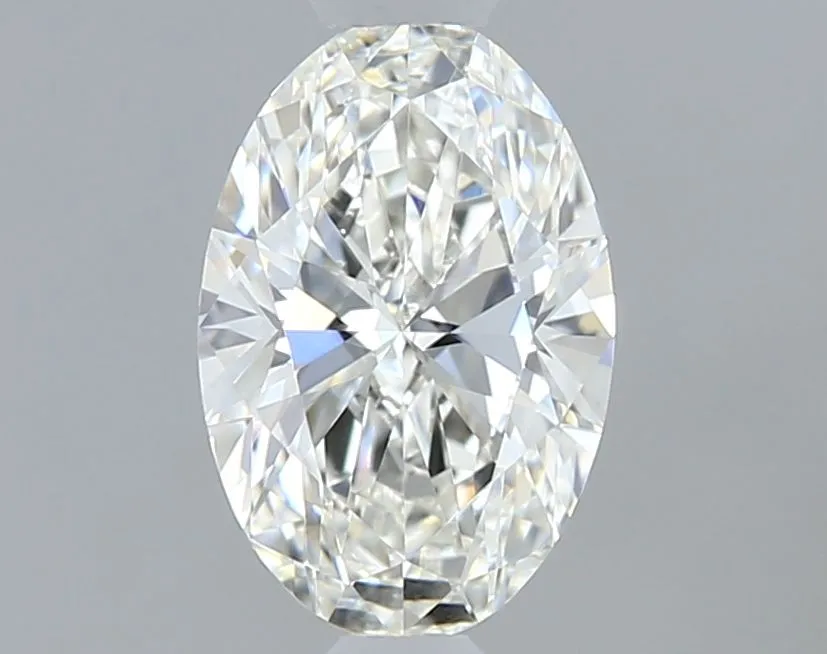 0.55ct OVAL H VVS2 Natural diamond