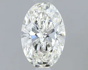 0.55ct OVAL H VVS2 Natural diamond