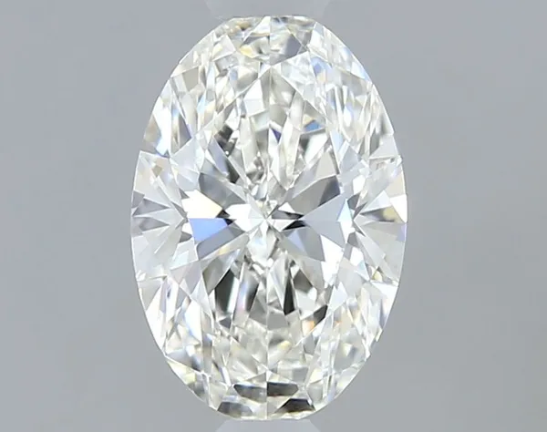 0.55ct OVAL H VVS2 Natural diamond
