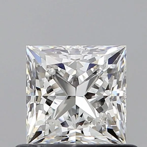 0.7ct PRINCESS G VS1 Natural diamond