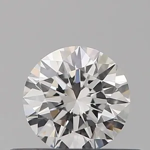 0.31ct ROUND E SI1 Natural diamond