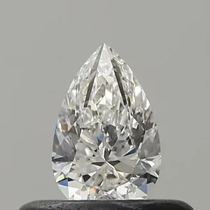 0.3ct PEAR F SI1 Natural diamond