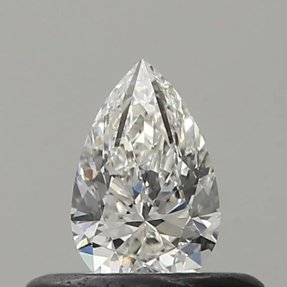0.3ct PEAR F SI1 Natural diamond