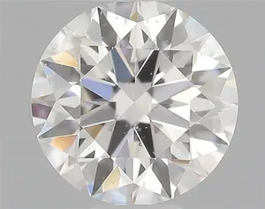 0.3ct ROUND G SI1 Natural diamond