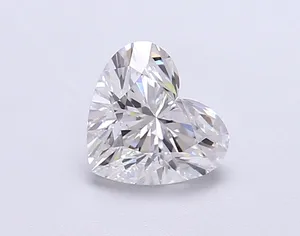 1.06ct HEART E VS2 Lab diamond