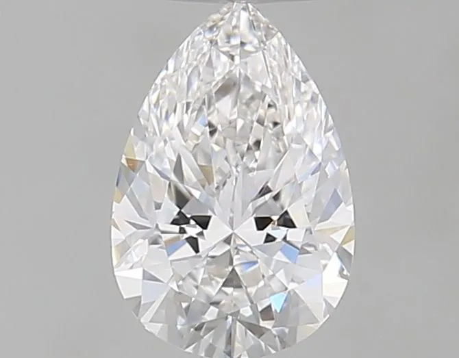 0.40ct PEAR E VS1 Natural diamond