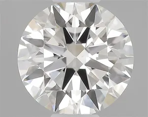 0.3ct ROUND H VS1 Natural diamond