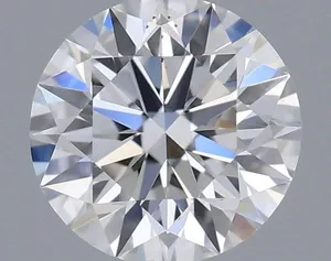 0.3ct ROUND E SI2 Natural diamond