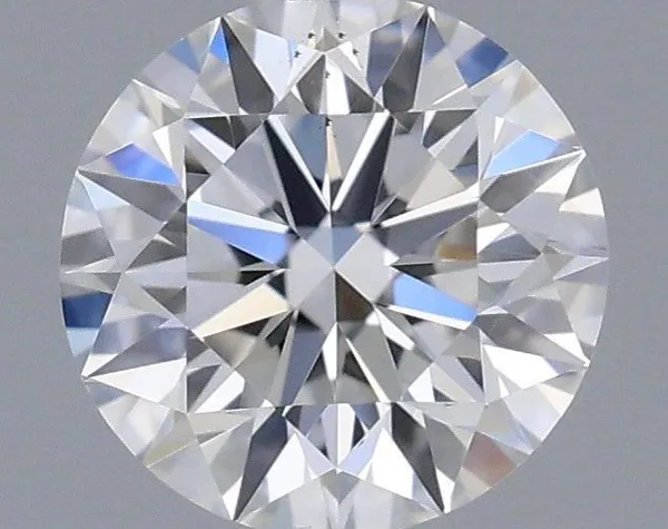 0.3ct ROUND E SI2 Natural diamond
