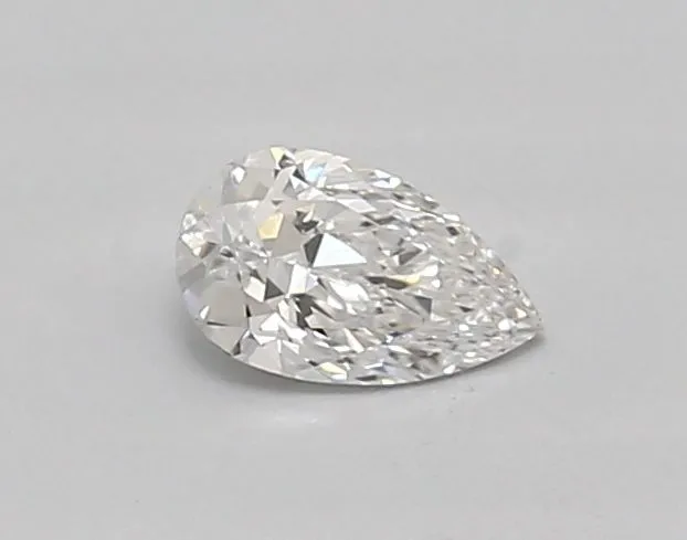 0.46ct PEAR D VVS2 Lab Grown diamond