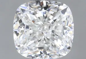 0.7ct CUSHION G VVS2 Natural diamond