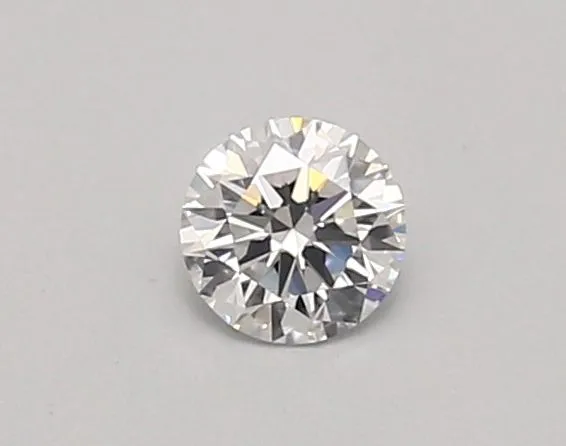 0.33ct ROUND D VVS2 Lab Grown diamond
