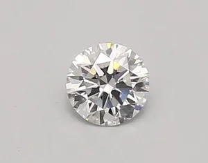 0.33ct ROUND D VVS2 Lab diamond