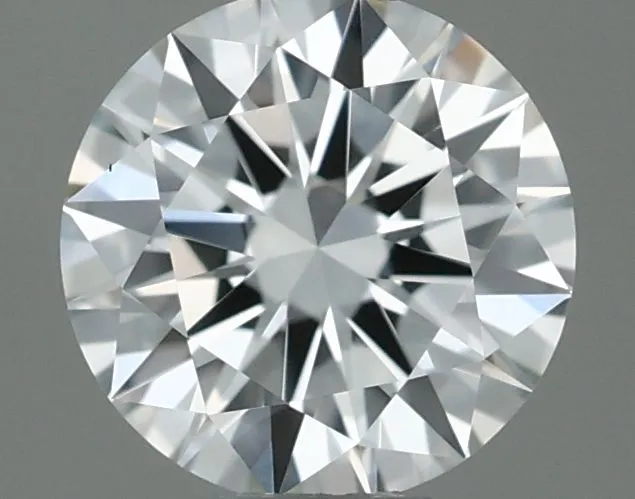 0.30ct ROUND H VVS2 Natural diamond