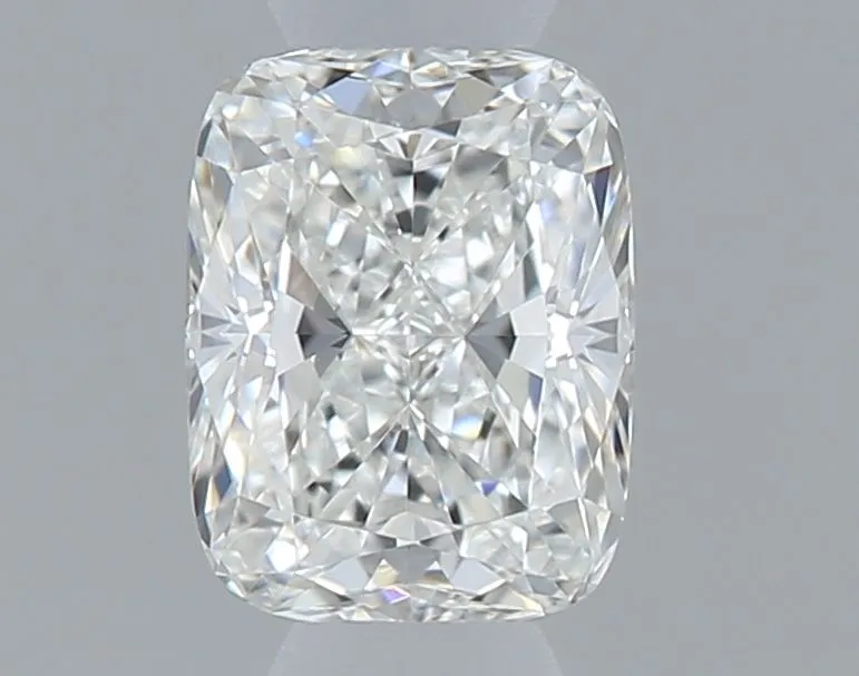 0.35ct CUSHION F IF Natural diamond