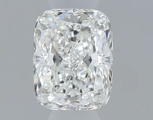 0.35ct CUSHION F IF Natural diamond